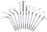 Ellman International Electrode 3/8 Inch Round Wire Loop Disposable Sterile - B2D