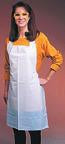KleenGuard A20 - General Purpose Apron Bib Style White Disposable - 1798154C