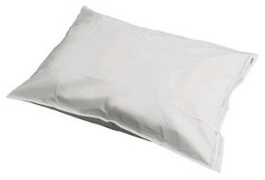 Graham-Field Pillow Protector Standard White Reusable - 3858