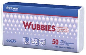 Wubbies Procedure Towel