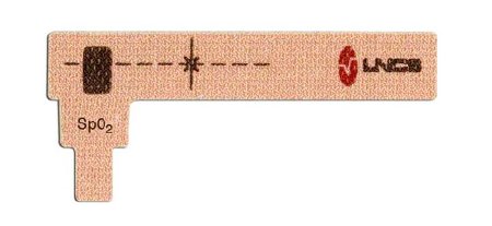 Masimo Corporation Replacement Tape Non-Sterile, Latex-Free For LNCS/M-LNCS, Inf Series Sensors - 2307