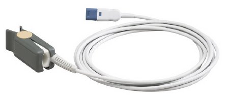 Philips Healthcare Spo2 Sensor 3 Meter Cord Finger - M1196A