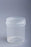 Nalge Nunc International Samco Wide-Mouth Bio-Tite Specimen Container with Temperature Strip 53 mm Opening Polypropylene Patient Information Screw Cap 90 mL (3 oz.) NonSterile - 02 1106