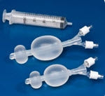 EpiStax - Epistaxis Catheter with Syringe Silicone Non-impregnated 97 mm 1 Count Sterile - RH-4220-01