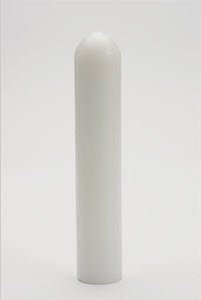 Syracuse Medical Devices - Vaginal Dilator 13 mm Polyethylene Reusable - XS-13MM