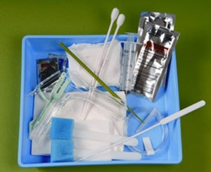 Thomas Medical Inc Hysterosalpingogram Tray - TMI1157