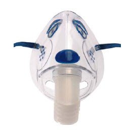 VixOne - Handheld Nebulizer Kit Small Volume Medication Cup Pediatric Aerosol Mask Delivery - 0313