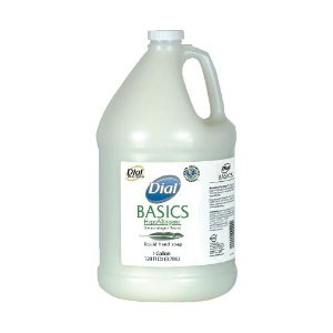 Lagasse Dial Basics Soap Liquid 1 gal. Jug Floral Scent - DIA06047