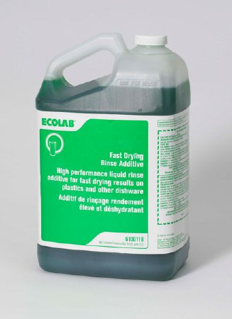 Ecolab Ecolab Rinse Additive - 6100118