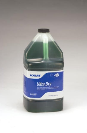 Ecotemp Ultra Dry - Rinse Additive 1 gal. Jug Liquid Unscented - 6113722