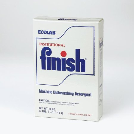 Ecolab Institutional finish Dish Detergent - 6111720