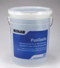 Ecolab PanTastic Dish Detergent - 6112971
