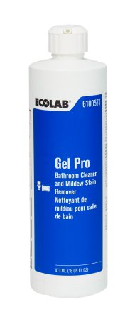 Gel Pro - Surface Cleaner Manual Squeeze Gel 16 oz. Bottle Citrus Scent NonSterile - 6100574
