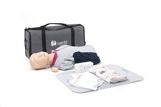 Resusci Anne - First Aid Torso Manikin - 170-00150