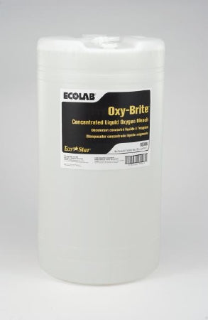Ecolab Tri-Star Oxy-Brite Laundry Stain Remover - 6116006