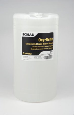 Eco-Star Oxy-Brite - Laundry Detergent 15 gal. Drum Liquid Scented - 6116006
