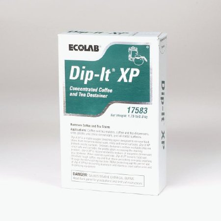 Dip-It XP - Destainer 1.75 lbs. Box Granules Unscented - 6117583