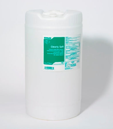 Ecolab Eco-Star Clearly Soft Fabric Softener - 14996
