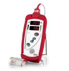 Masimo Corporation Pronto Pulse CO-Oximeter 4 AA Alkaline Batteries - 9167