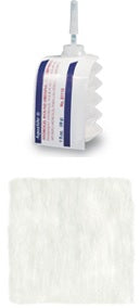 Derma Sciences Aquasite Hydrogel Dressing 4 X 4 Inch Square - 53044