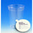 Globe Scientific Specimen Container 6.5Oz Polystyrene Non-Sterile 25/Pk, 20 Pk/Ca - 5925