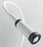 Heine USA EL 10 LED Gooseneck Exam Light Floor Standing LED 10 Watt White - J-008.27.003