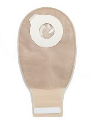 Convatec Esteem Synergy+ Ostomy Pouch 12 Inch Length Drainable - 416902