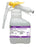 Diversey Oxivir Five 16 - Surface Disinfectant Cleaner Peroxide Based RTD Dispensing System Liquid Concentrate 1.5 Liter Bottle Scented NonSterile - DVS4963357