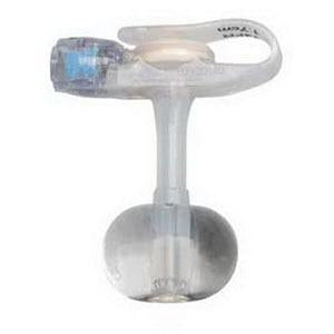 Applied Medical Technologies Mini ONE Balloon Button Gastrostomy Feeding Device 24 Fr. 1.7 cm Silicone Sterile - 188837