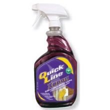 QuickLine White Glove with Bleach - Surface Cleaner Pump Spray Liquid 32 oz. Bottle Chlorine Scent NonSterile - 3183720