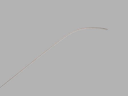 Cook Medical Cope Mandril Guidewire 0.018 Inch Diameter 60 cm Length Flexible Tip - G08427