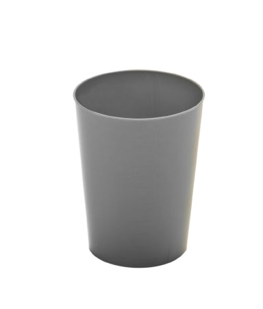 Medline - Graduated Tumbler 9 oz. Gray Plastic Disposable - DYND80454