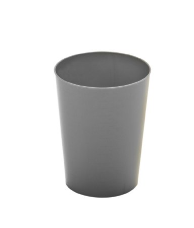 Medline - Graduated Tumbler 9 oz. Gray Plastic Disposable - DYND80454