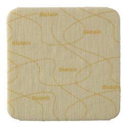 Biatain Soft-Hold - Foam Dressing 6 X 6 Inch Square Adhesive without Border Sterile - 3475