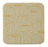 Biatain Soft-Hold - Foam Dressing 6 X 6 Inch Square Adhesive without Border Sterile - 3475
