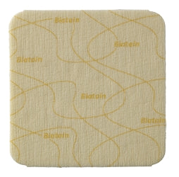 Coloplast Biatain Soft-Hold Foam Dressing 6 X 6 Inch Square Adhesive without Border Sterile - 3475