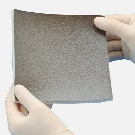 Algidex Ag - Silver Foam Dressing 4 X 5 Inch Rectangle Sterile - 46-AG45