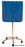 AMD Technologies - Adjustable Shield 24 to 48 Inch, Portable, Beige Coated Lead Vinyl, Chrome Frame - 20959