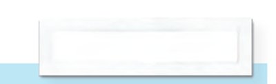Derma Sciences Bioguard Impregnated Adhesive Dressing 4 X 10 Inch Cationic Biocide (PolyDADMAC) Sterile - 97041