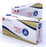 Safe-Touch - Exam Glove X-Large NonSterile Vinyl Standard Cuff Length Smooth Clear Not Chemo Approved - 2614