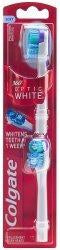 Colgate Colgate 360 Optic White Replacement Toothbrush Heads White Adult Soft - 168826
