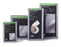 Maxorb Extra Ag+ - Silver Alginate Dressing 4 X 8 Inch Rectangle Sterile - Medline - MSC9448EP
