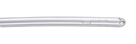 Medline - Urethral Catheter Straight Tip Uncoated PVC 14 Fr. 6 Inch - DYND10723