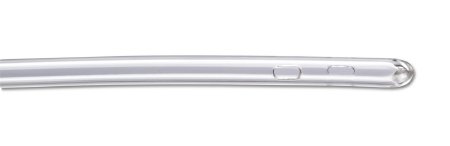 Medline - Urethral Catheter Straight Tip Uncoated PVC 14 Fr. 6 Inch - DYND10723