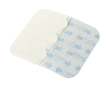 Suresite 123 - Transparent Film Dressing Rectangle 6 X 8 Inch 3 Tab Delivery Without Label Sterile - Medline - MSC2706