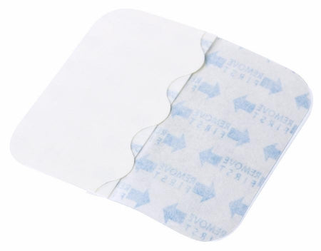 Suresite 123 - Transparent Film Dressing Rectangle 2-2/5 X 2-4/5 Inch 3 Tab Delivery Without Label Sterile - Medline - MSC2703