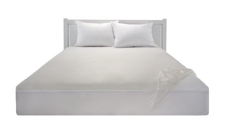 Salk Inc PrimaCare Economy Mattress Cover Vinyl For Full Size Mattresses - 20001