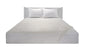 Salk Inc PrimaCare Economy Mattress Cover Vinyl For Full Size Mattresses - 20001