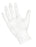 NovaPlus - Exam Glove Large NonSterile Vinyl Standard Cuff Length Smooth Clear Not Chemo Approved - VEVNP104