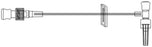 ICU Medical Extension Set 7 Inch Tubing DEHP-Free - B3343